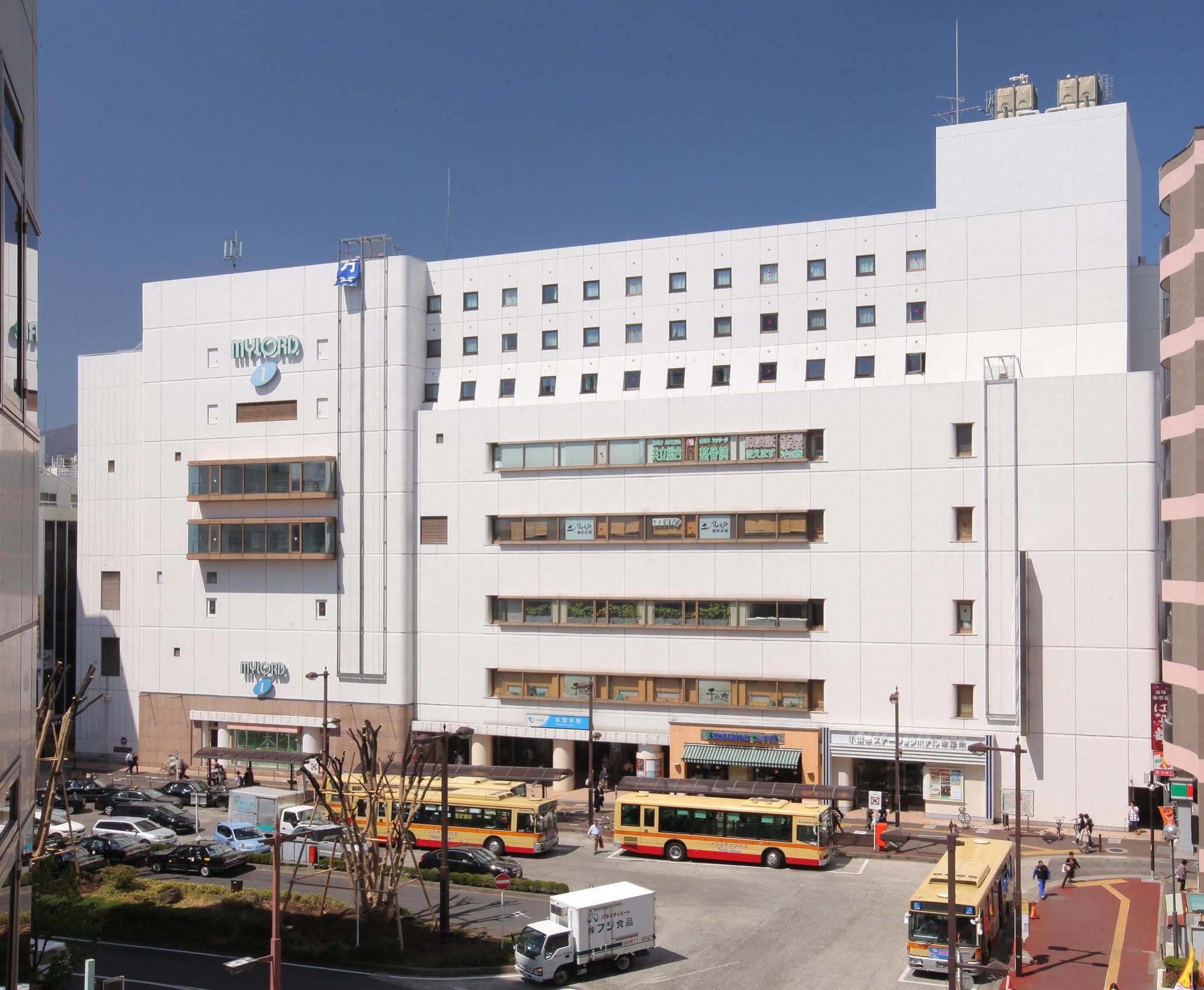 Odakyu Station Hotel Hon-아츠기 외부 사진