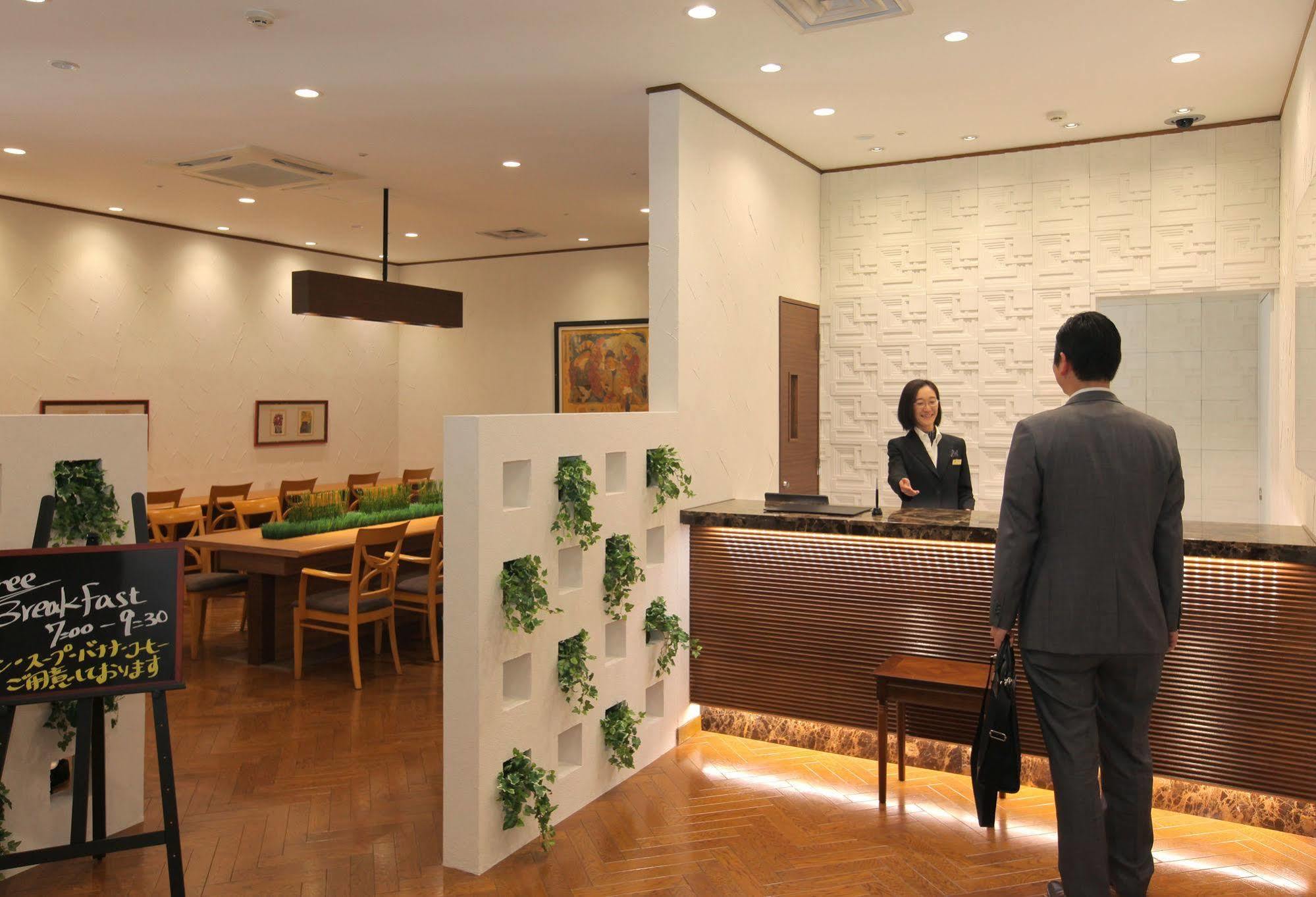 Odakyu Station Hotel Hon-아츠기 외부 사진